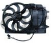 MINI 17107529272 Fan, radiator